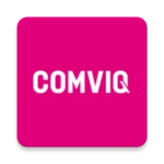 comviq android application logo